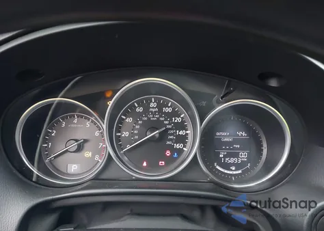 2014 Mazda Cx-5 Sport from USA, damaged, VIN JM3KE2BE4E0342340